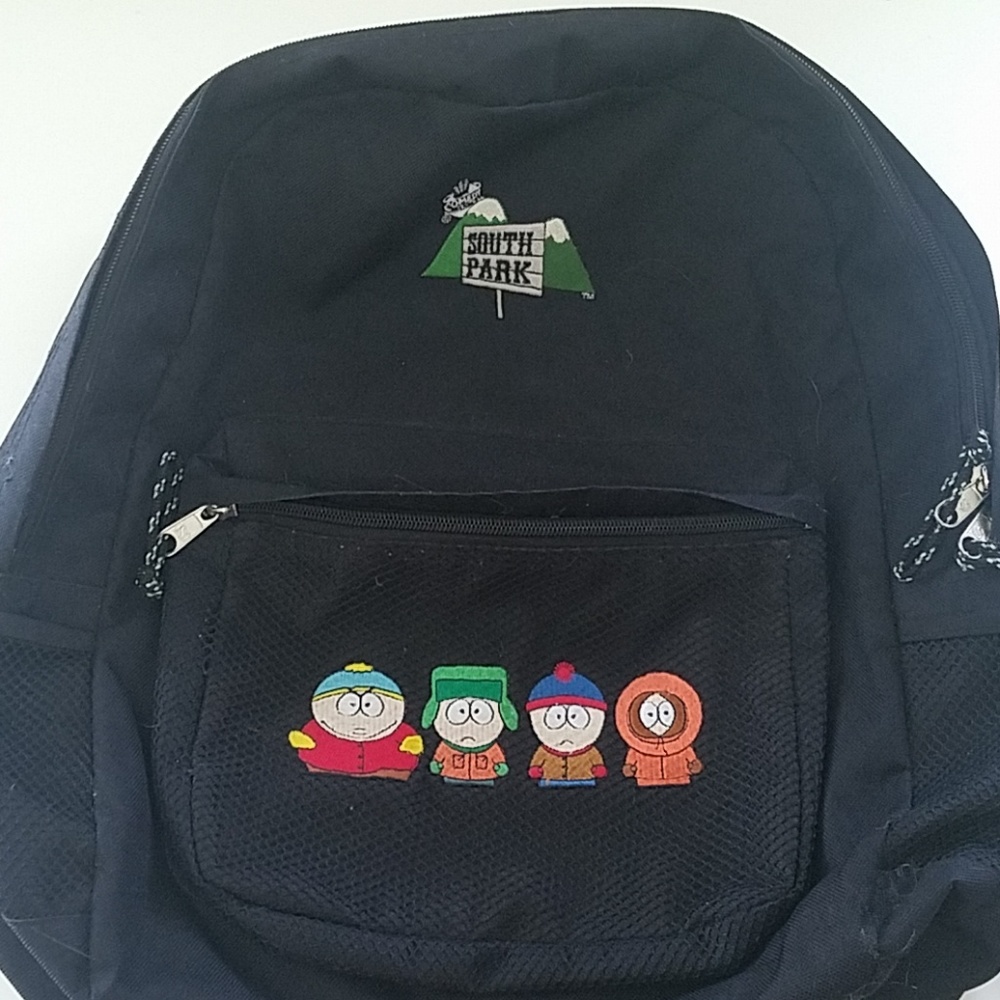 South Park Backpack